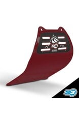S3 Parts S3 Montesa 4RT Cota Trials "Racing" Skid Plate