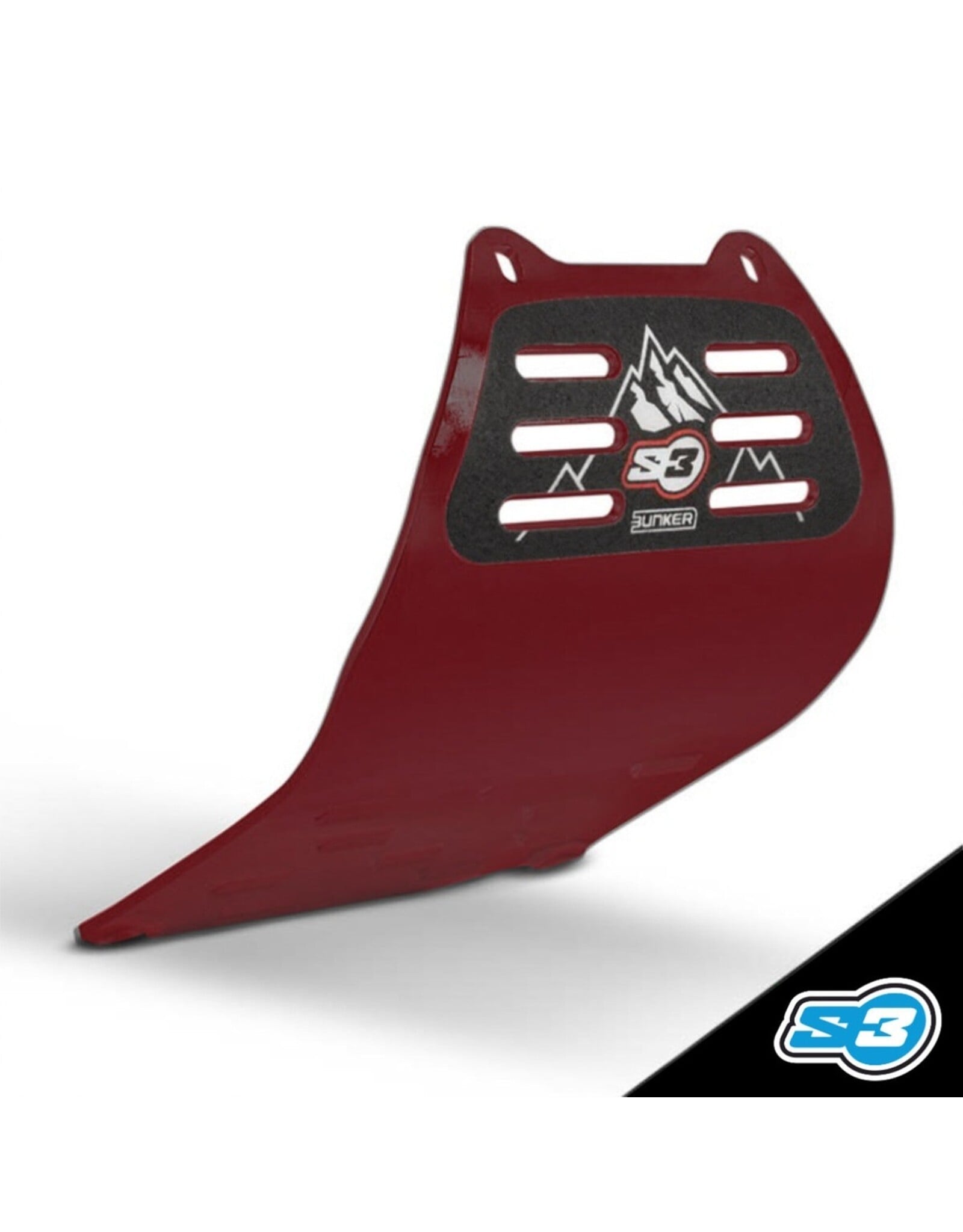S3 Parts S3 Montesa 4RT Cota Trials "Racing" Skid Plate