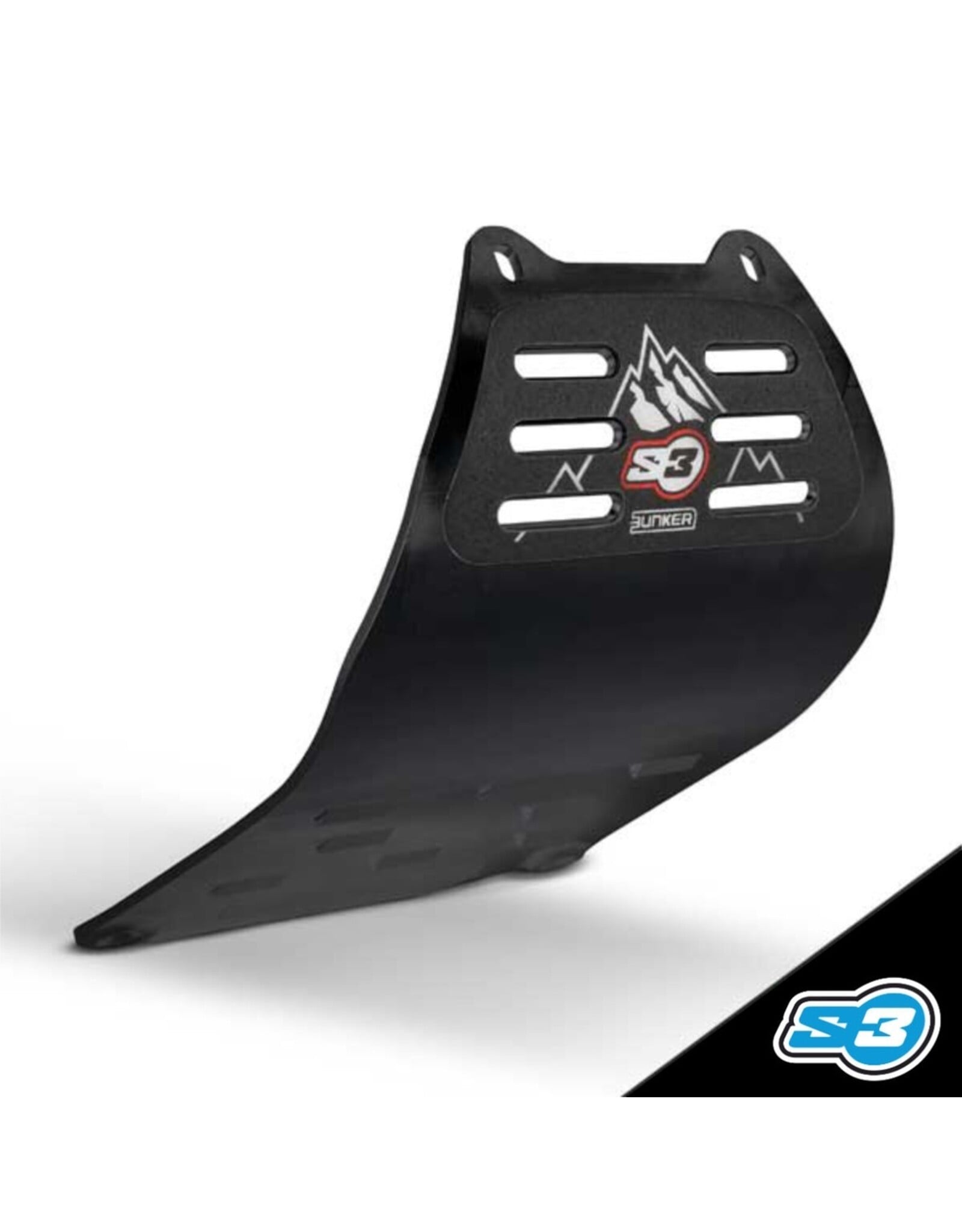 S3 Parts S3 Montesa 4RT Cota Trials "Racing" Skid Plate
