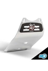 S3 Parts S3 Beta EVO Trials "Flat" Skid Plate