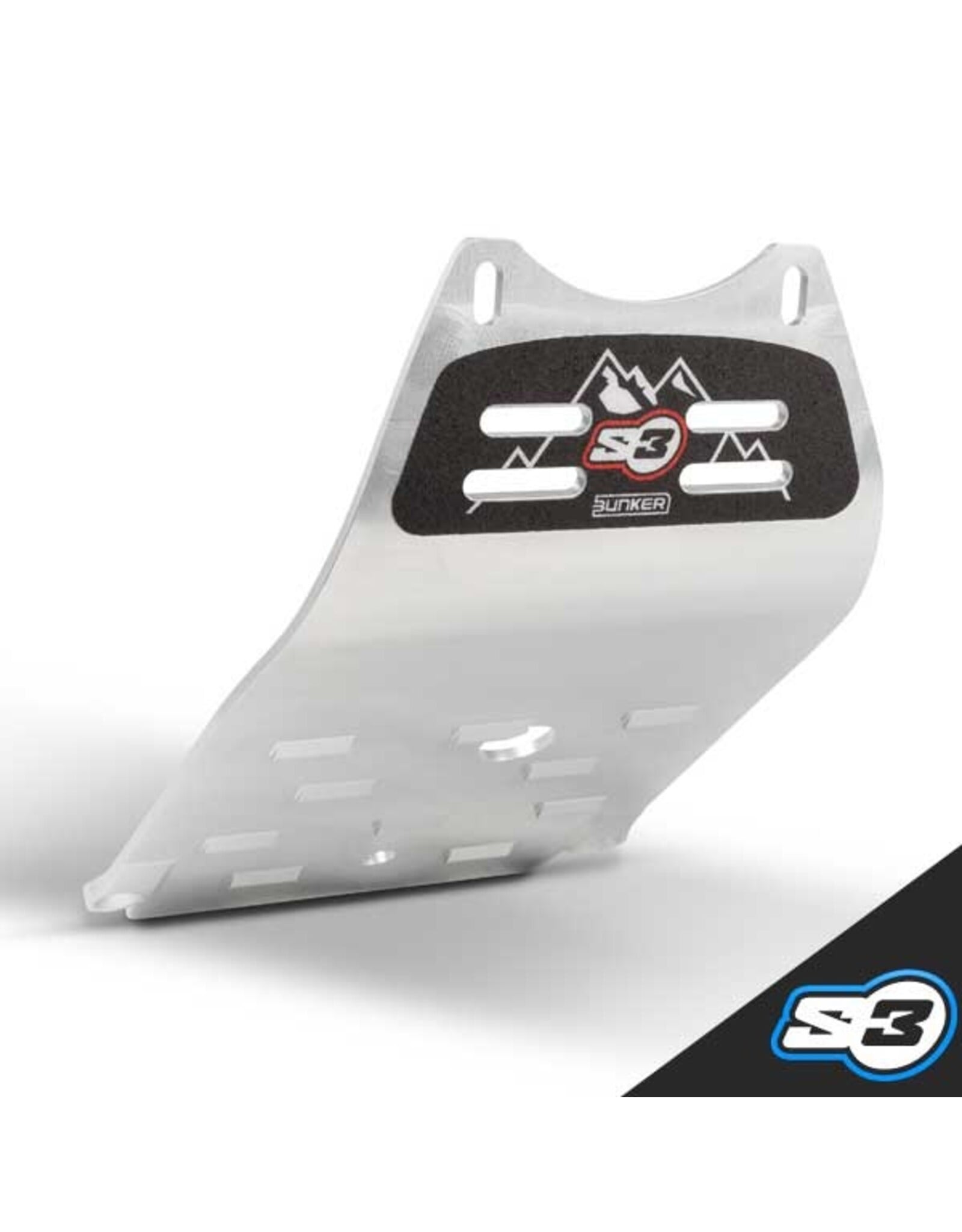 S3 Parts S3 Beta EVO Trials "Racing" Skid Plate
