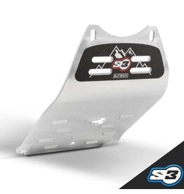 S3 Parts S3 Beta EVO Trials "Racing" Skid Plate