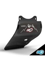 S3 Parts S3 Gas Gas TXT Trials "Flat" Skid Plate