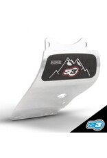 S3 Parts S3 Gas Gas TXT Trials "Flat" Skid Plate