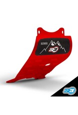 S3 Parts S3 Gas Gas TXT Trials "Racing" Skid Plate
