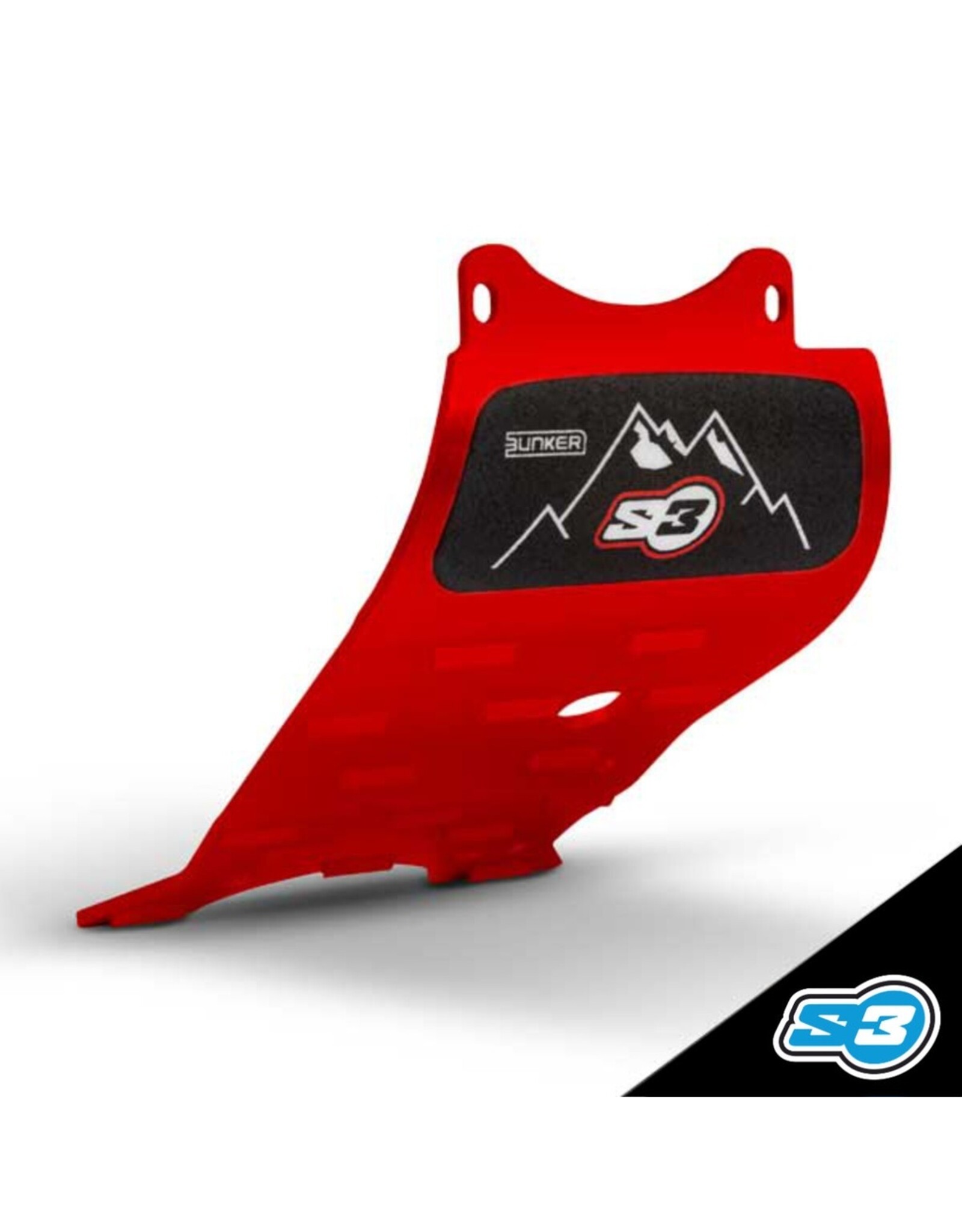 S3 Parts S3 Gas Gas TXT Trials "Racing" Skid Plate