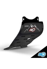 S3 Parts S3 Gas Gas TXT Trials "Racing" Skid Plate