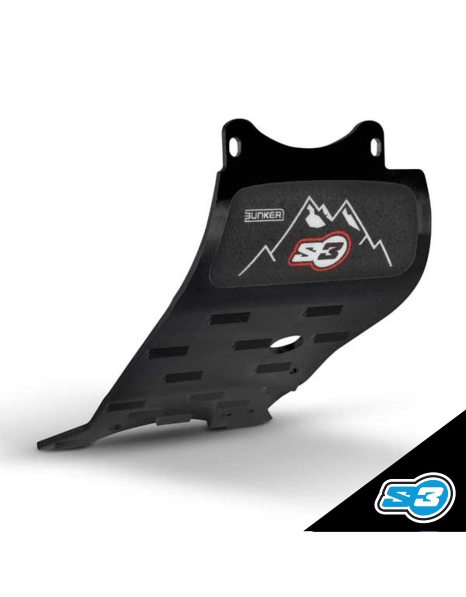 S3 Parts S3 Gas Gas TXT Trials "Racing" Skid Plate