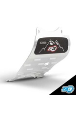 S3 Parts S3 Gas Gas TXT Trials "Racing" Skid Plate