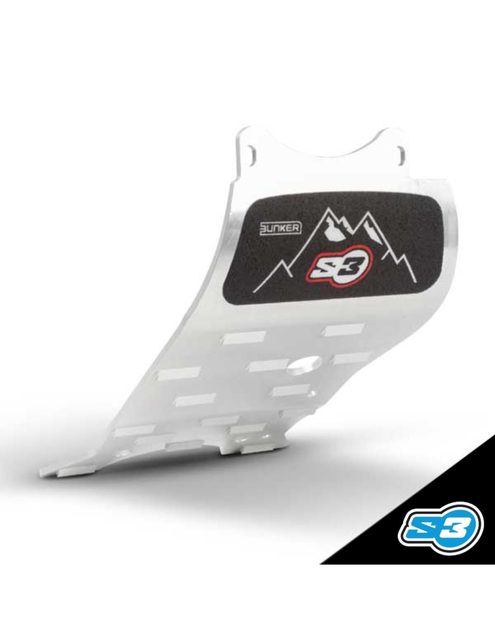S3 Parts S3 Gas Gas TXT Trials "Racing" Skid Plate