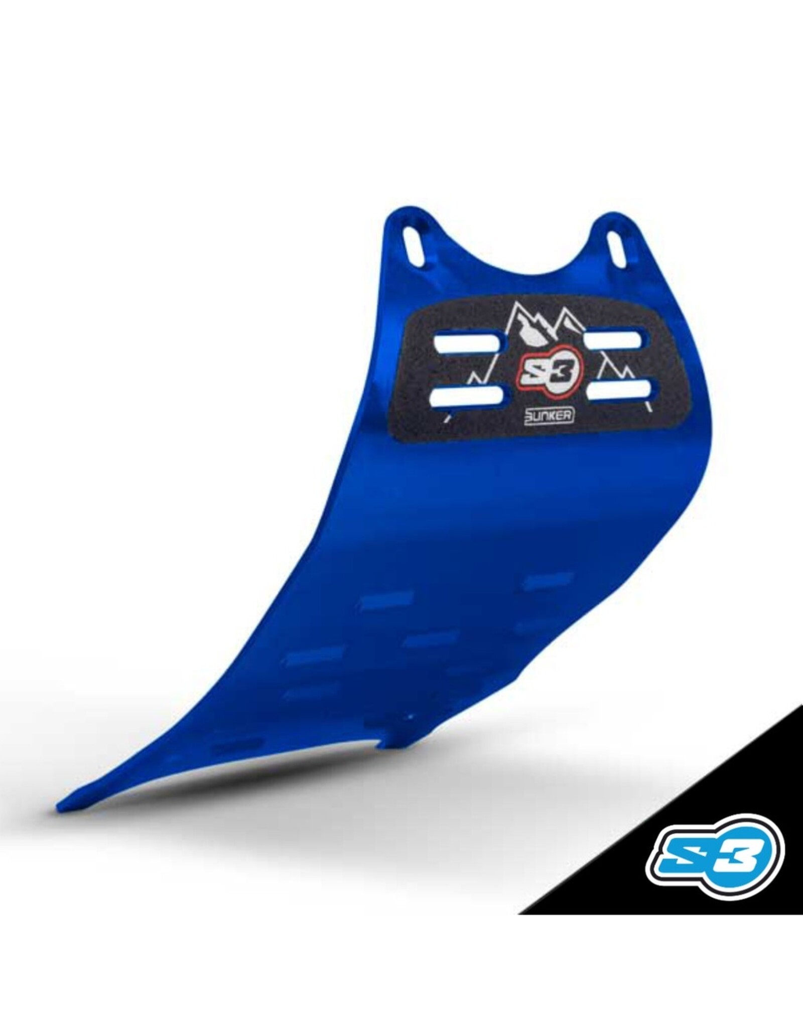 S3 Parts S3 Sherco ST Trials "Racing" Skid Plate
