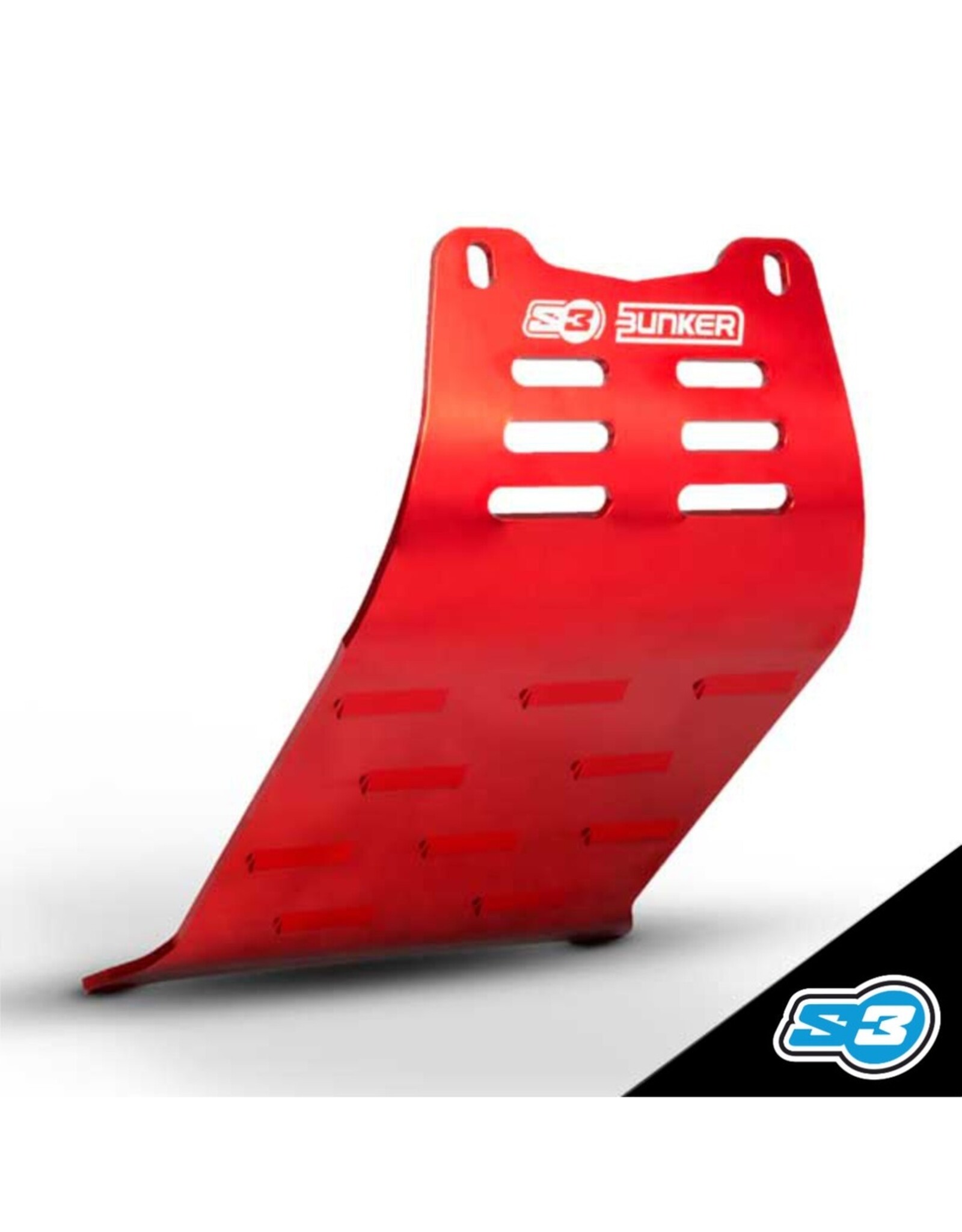 S3 Parts S3 TRS Trials "Racing" Skid Plate