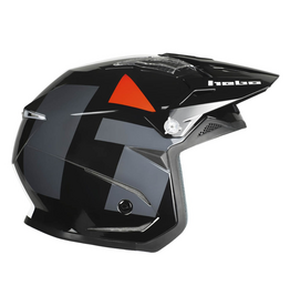 Hebo Hebo Zone 5 Helmet Black