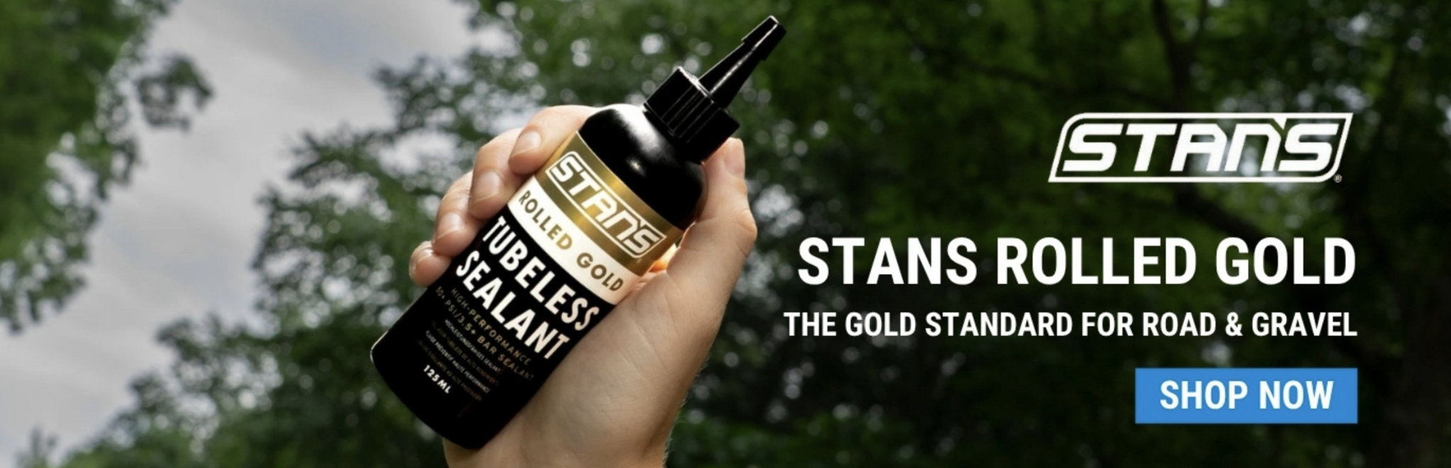 Stan's Rolled Gold Sealant