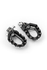 S3 Parts S3 Trials Footpegs Hardrock Solid