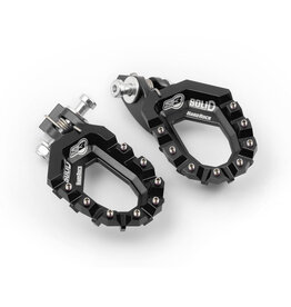 S3 Parts S3 Trials Footpegs Hardrock Solid