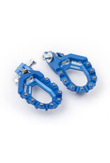 S3 Parts S3 Trials Footpegs Hardrock Solid