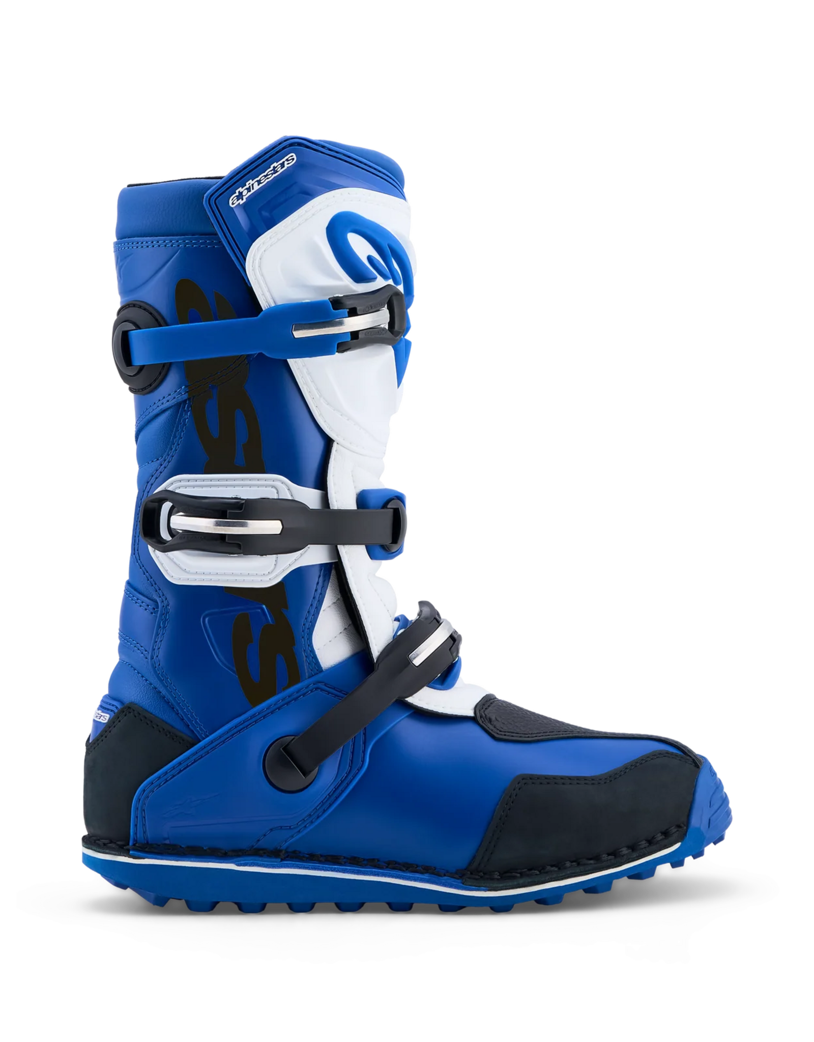 Alpine Stars Alpinestars Tech  T Blue Trials Boots