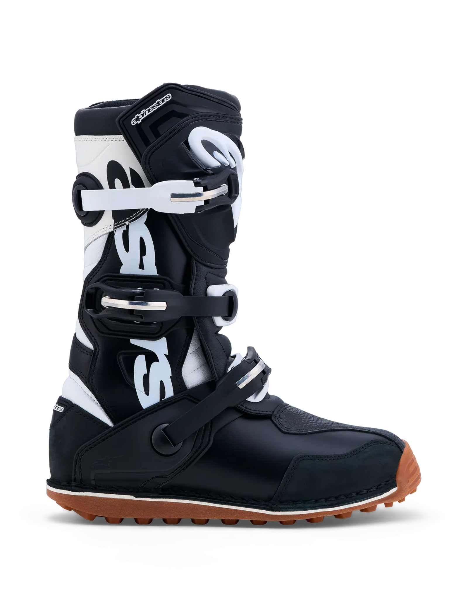 Alpine Stars Alpinestars Tech  T  Black Trials Boots