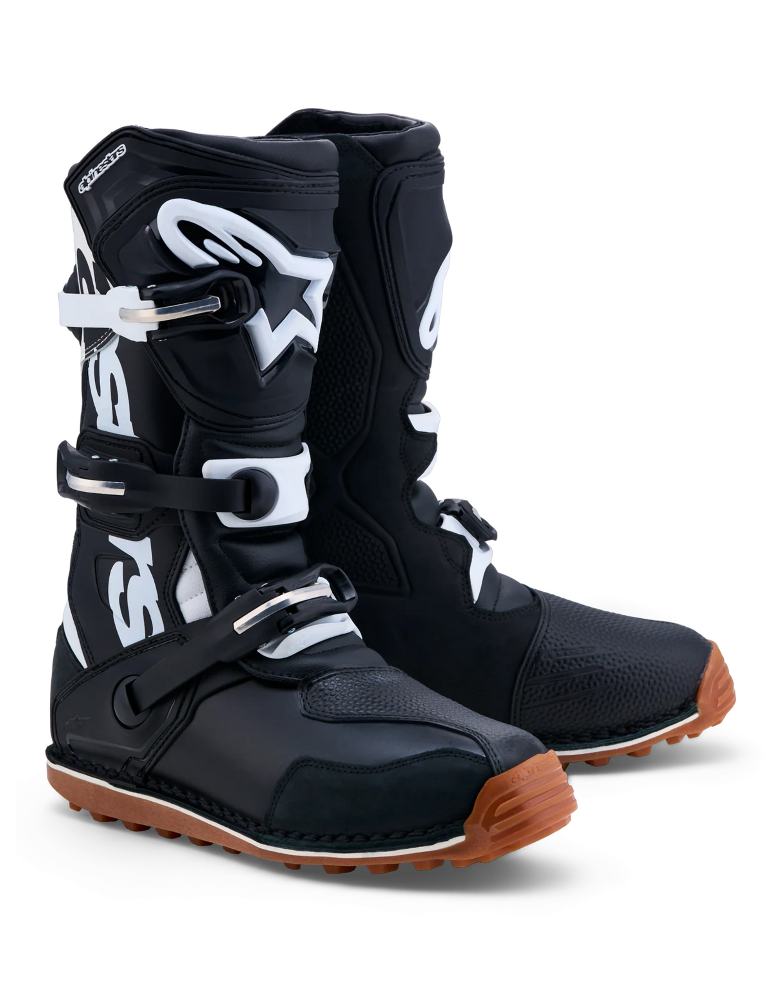 Alpine Stars Alpinestars Tech  T  Black Trials Boots