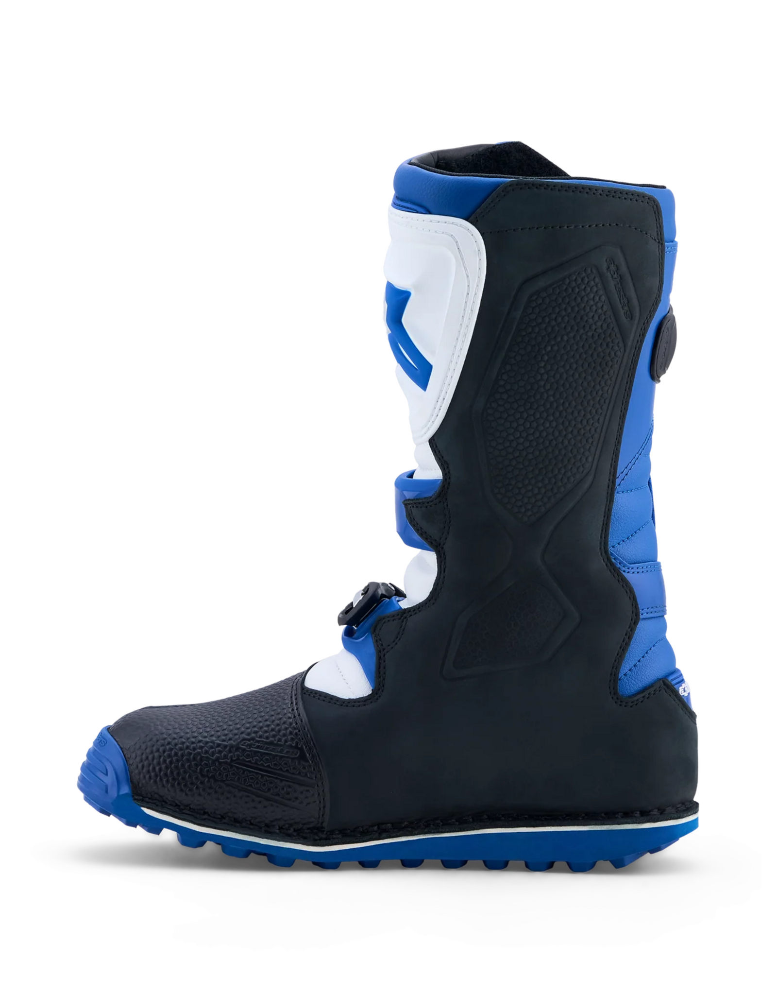 Alpine Stars Alpinestars Tech  T Blue Trials Boots
