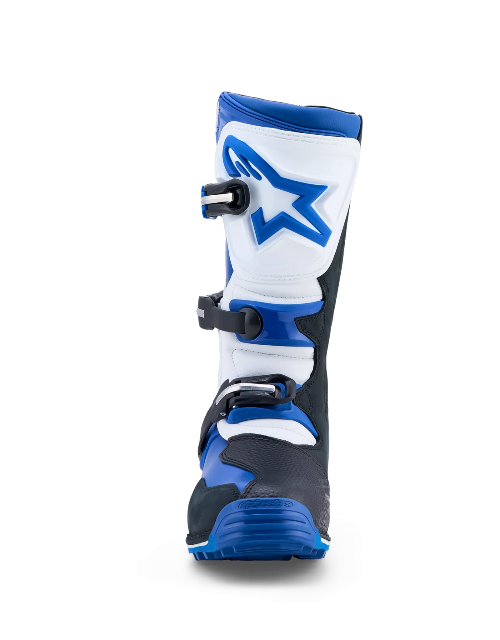 Alpine Stars Alpinestars Tech  T Blue Trials Boots