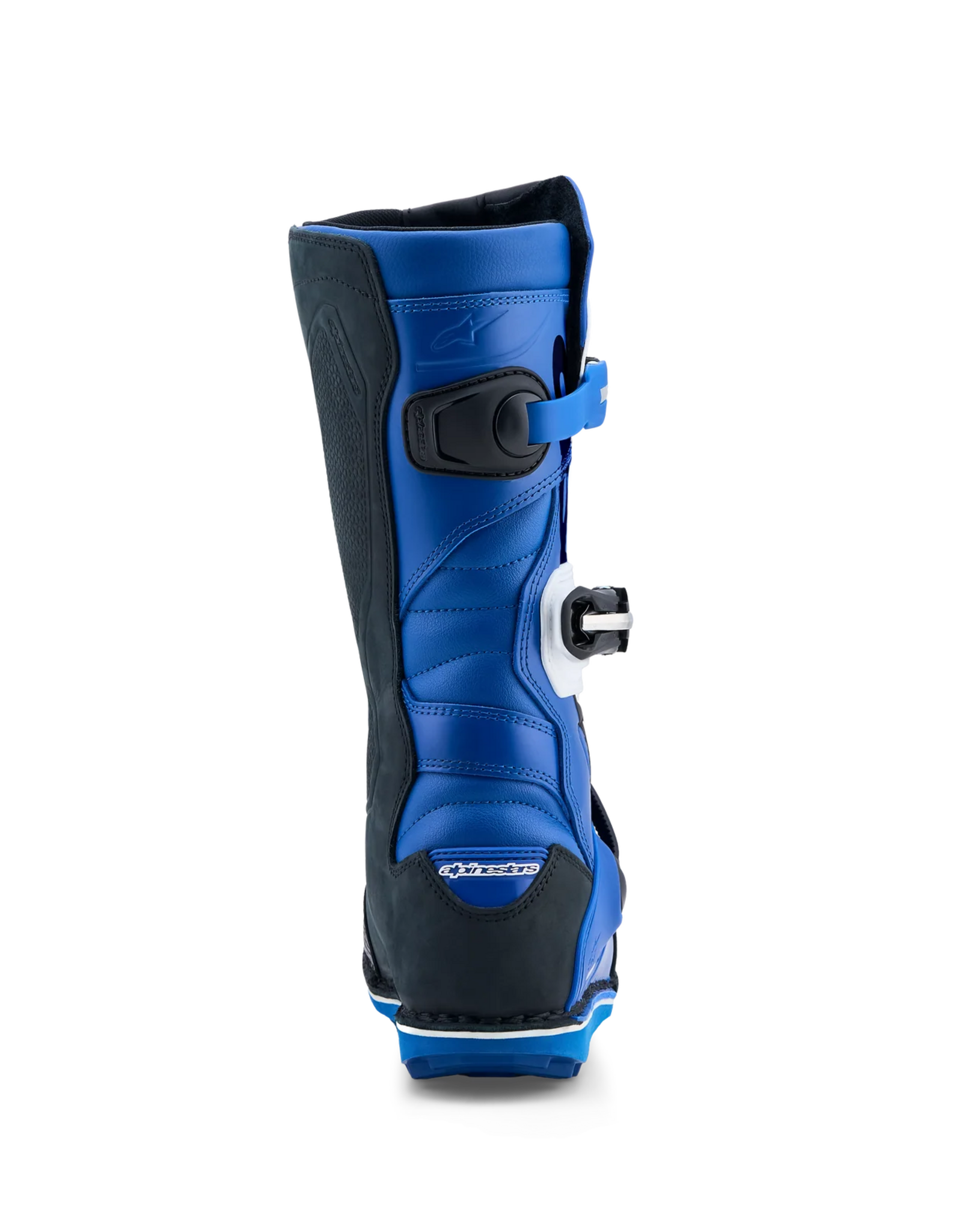 Alpine Stars Alpinestars Tech  T Blue Trials Boots