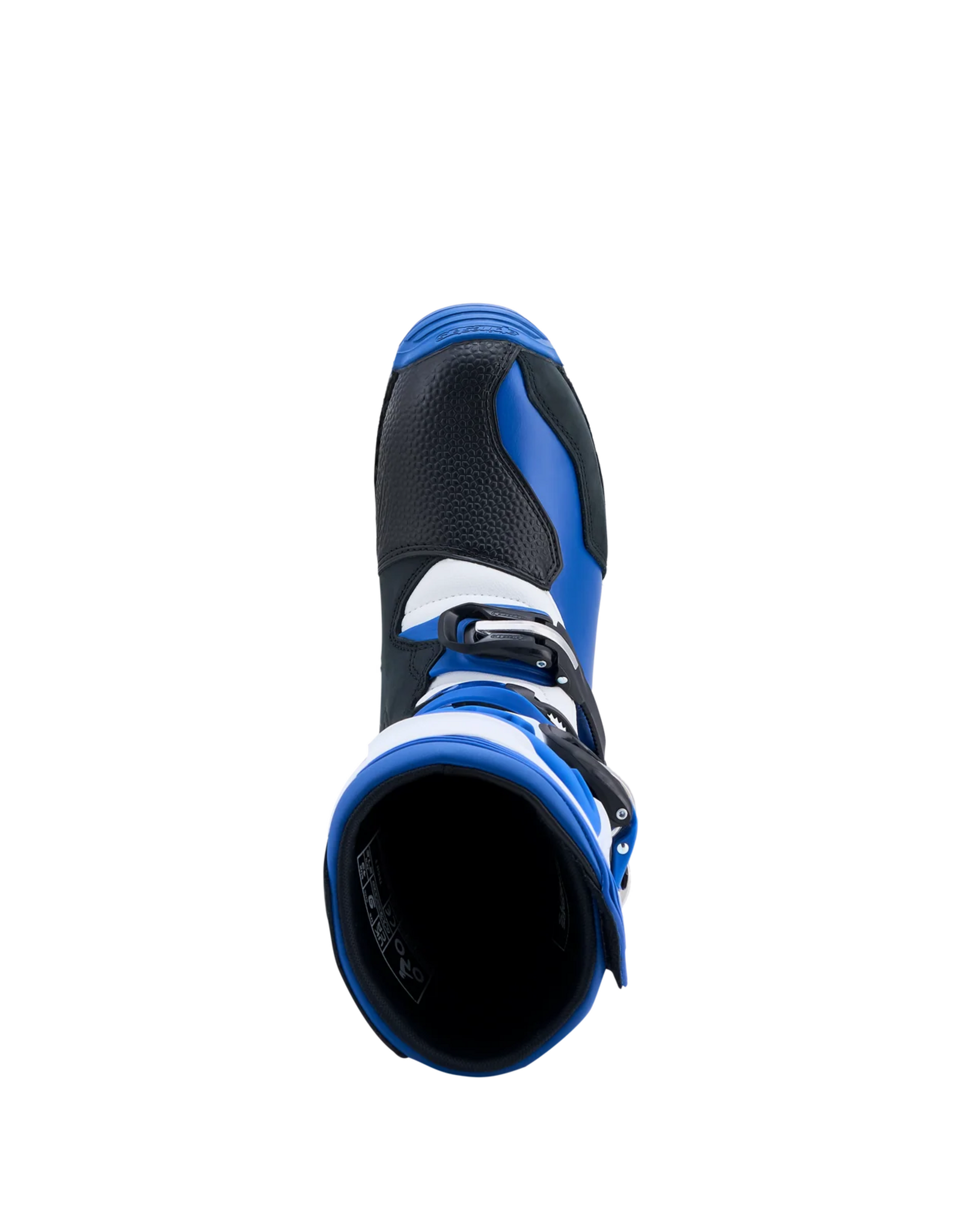 Alpine Stars Alpinestars Tech  T Blue Trials Boots