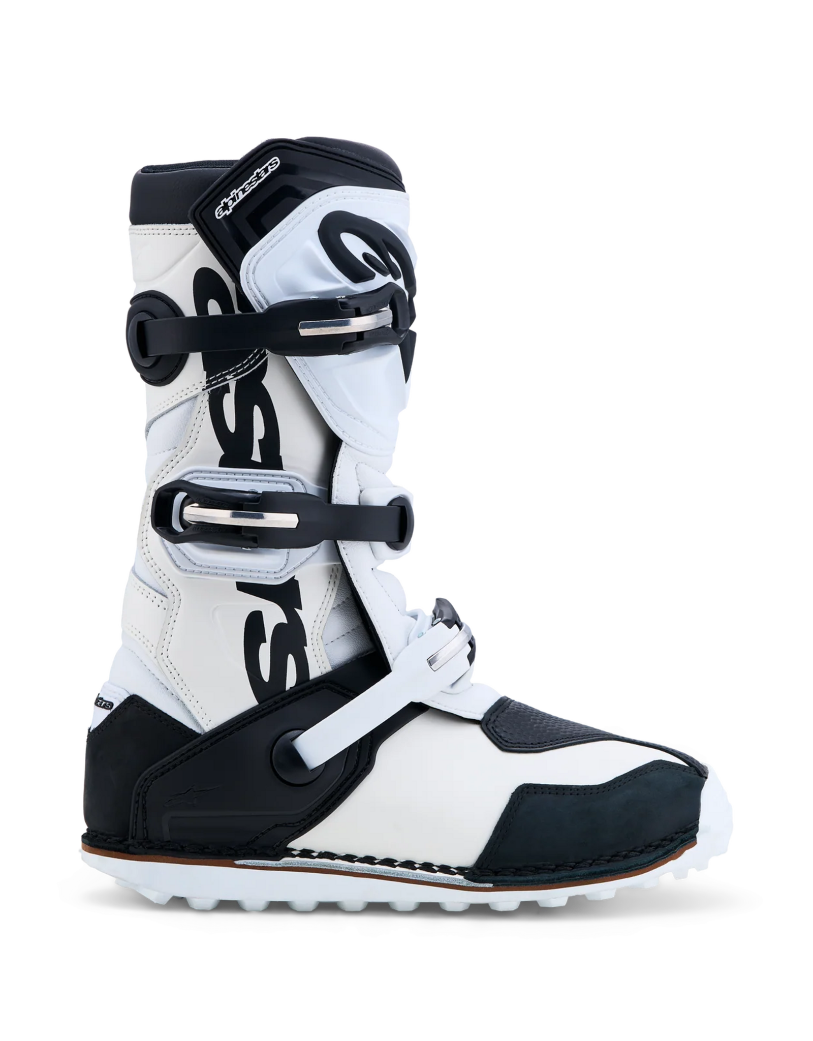 Alpine Stars Alpinestars Tech  T  White Trials Boots