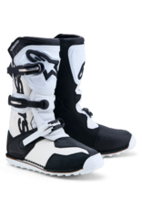 Alpine Stars Alpinestars Tech  T  White Trials Boots