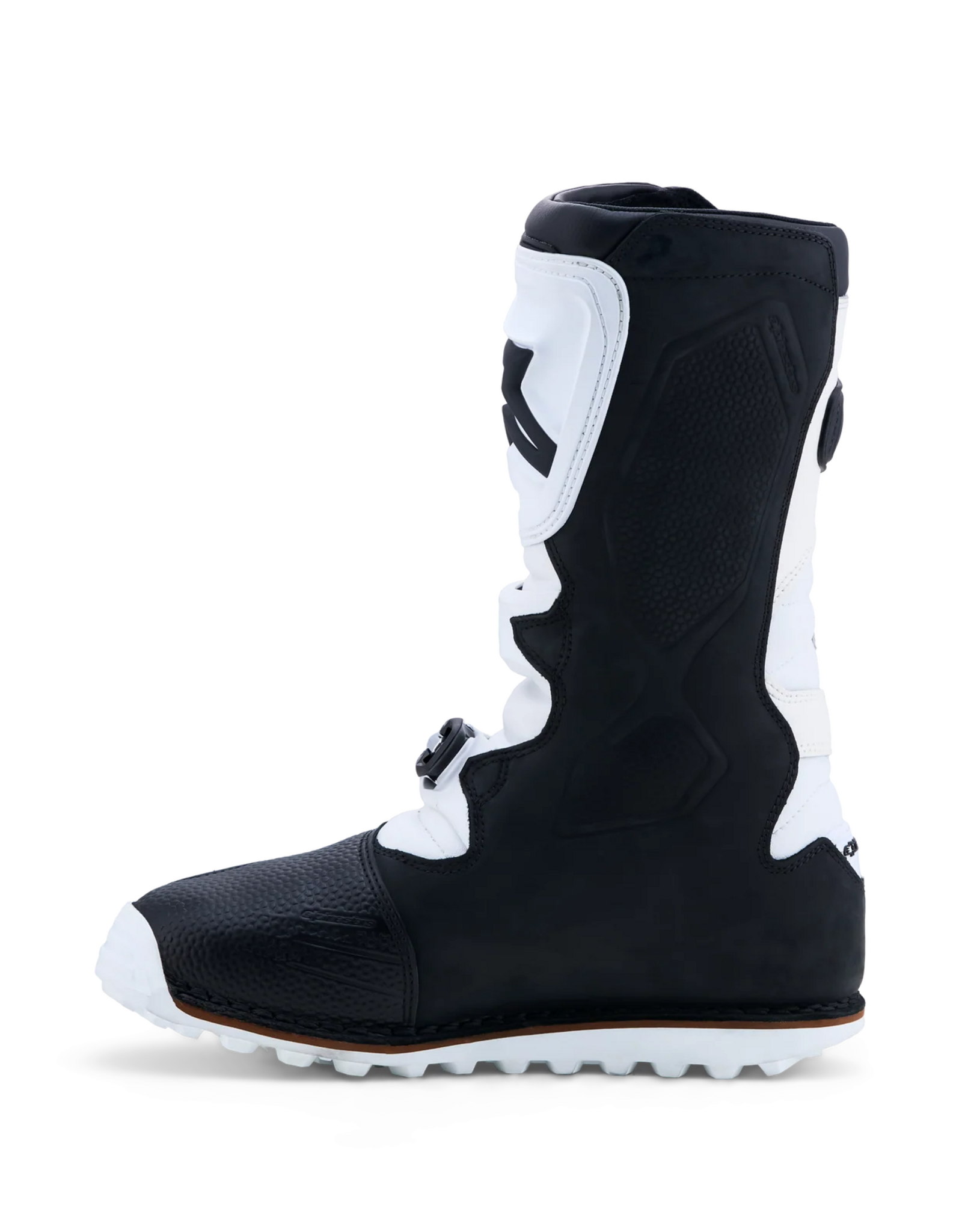 Alpine Stars Alpinestars Tech  T  White Trials Boots