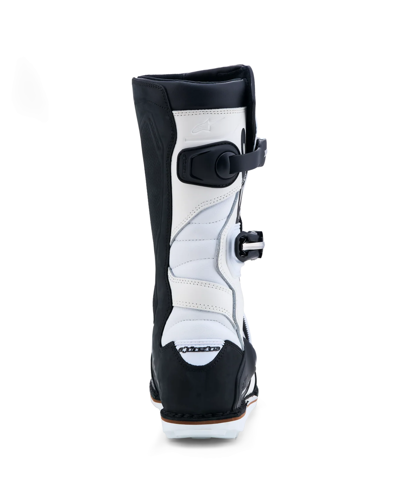 Alpine Stars Alpinestars Tech  T  White Trials Boots