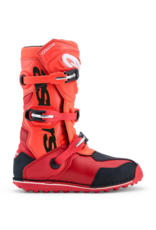 Alpine Stars Alpinestars Tech  T  Red Fluo  Trials Boots