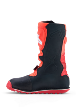 Alpine Stars Alpinestars Tech  T  Red Fluo  Trials Boots