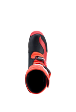 Alpine Stars Alpinestars Tech  T  Red Fluo  Trials Boots