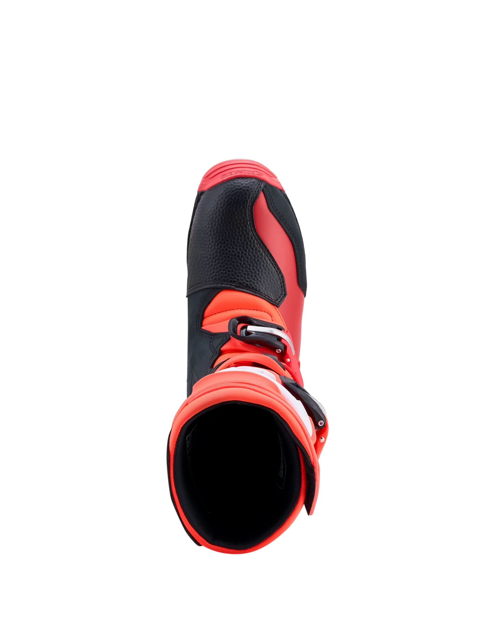 Alpine Stars Alpinestars Tech  T  Red Fluo  Trials Boots