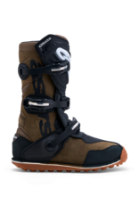 Alpine Stars Alpinestars Tech  T  Brown Trials Boots
