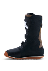 Alpine Stars Alpinestars Tech  T  Brown Trials Boots