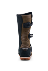 Alpine Stars Alpinestars Tech  T  Brown Trials Boots