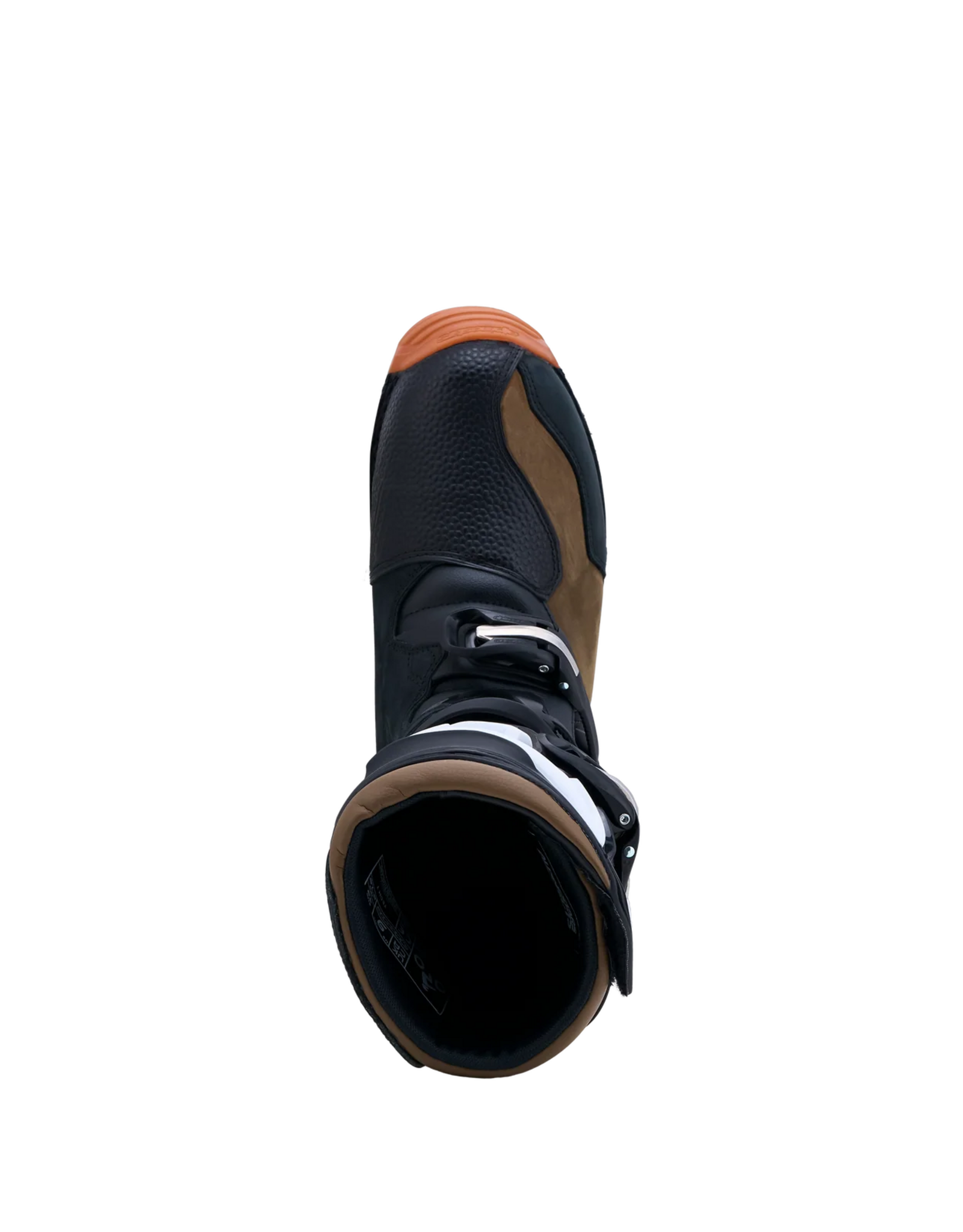 Alpine Stars Alpinestars Tech  T  Brown Trials Boots