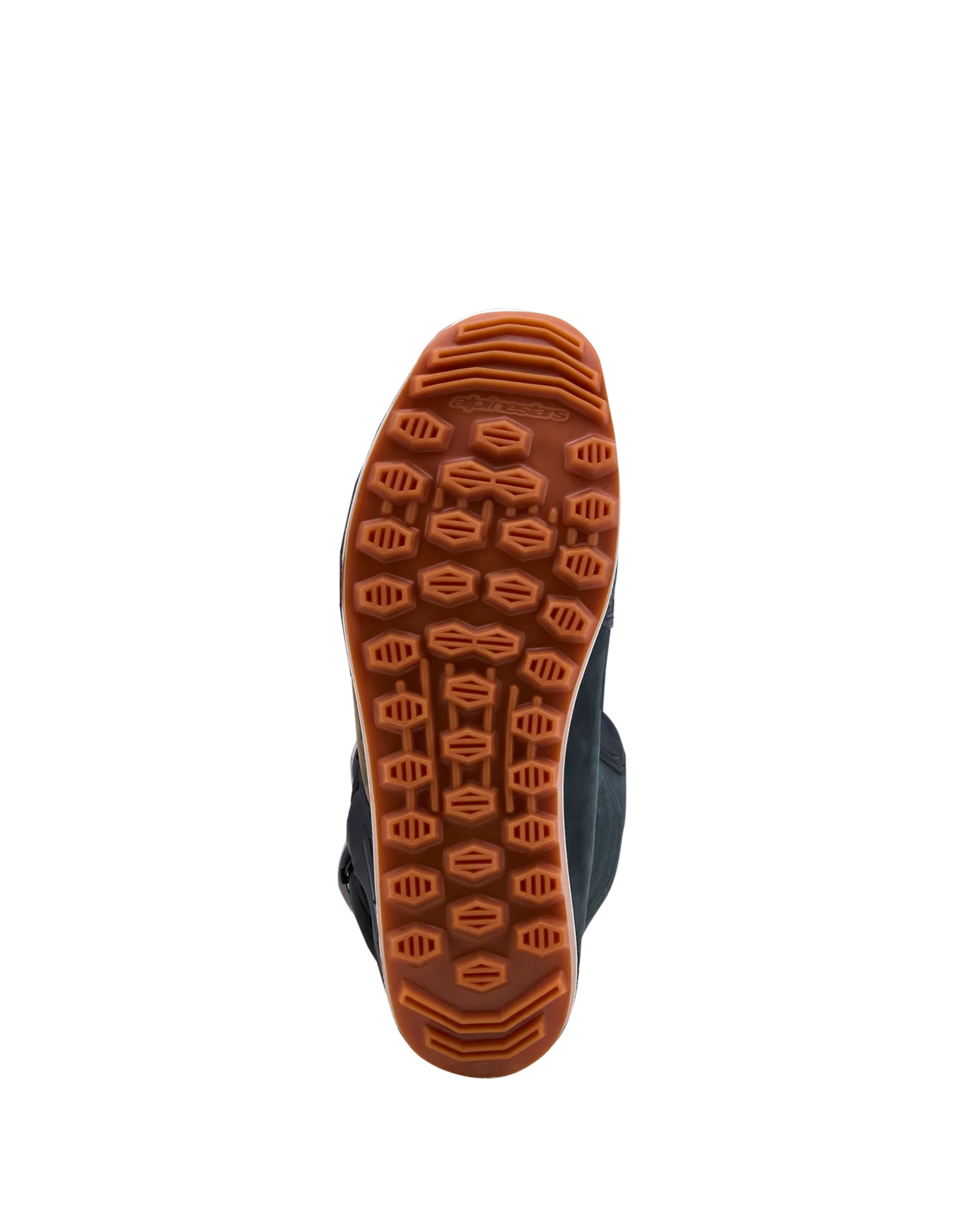 Alpine Stars Alpinestars Tech  T  Brown Trials Boots