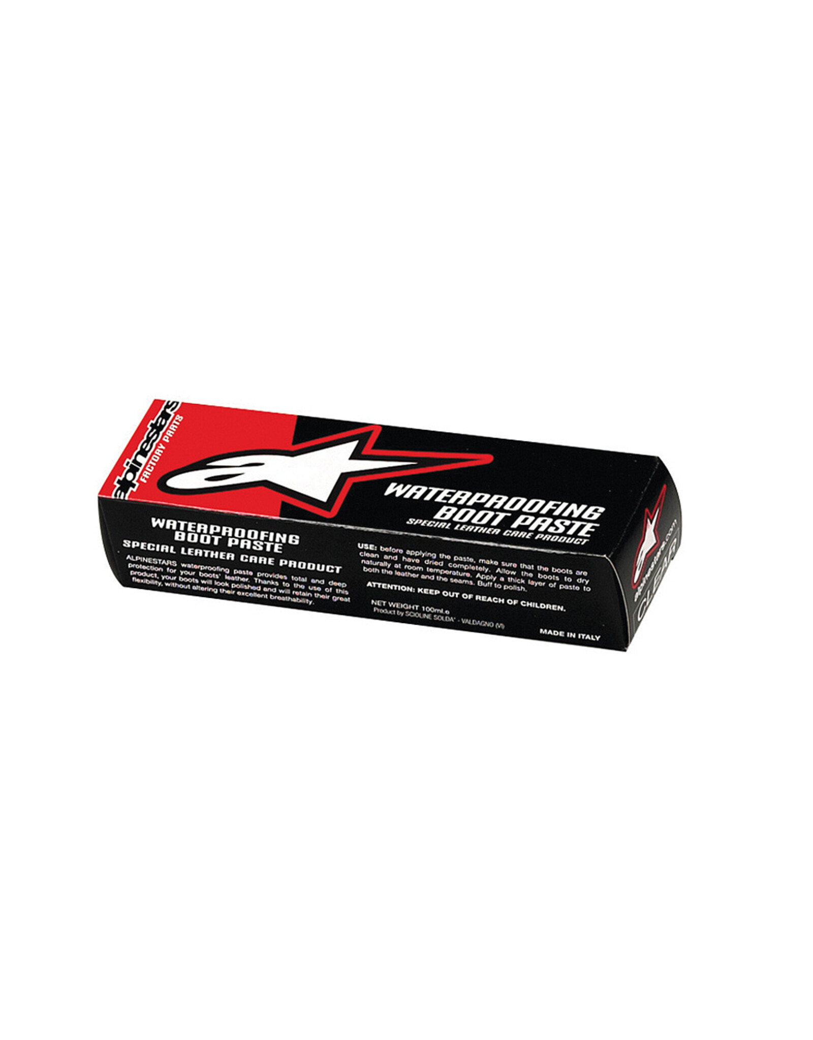 Alpine Stars Alpinestars Beeswax Boot Care