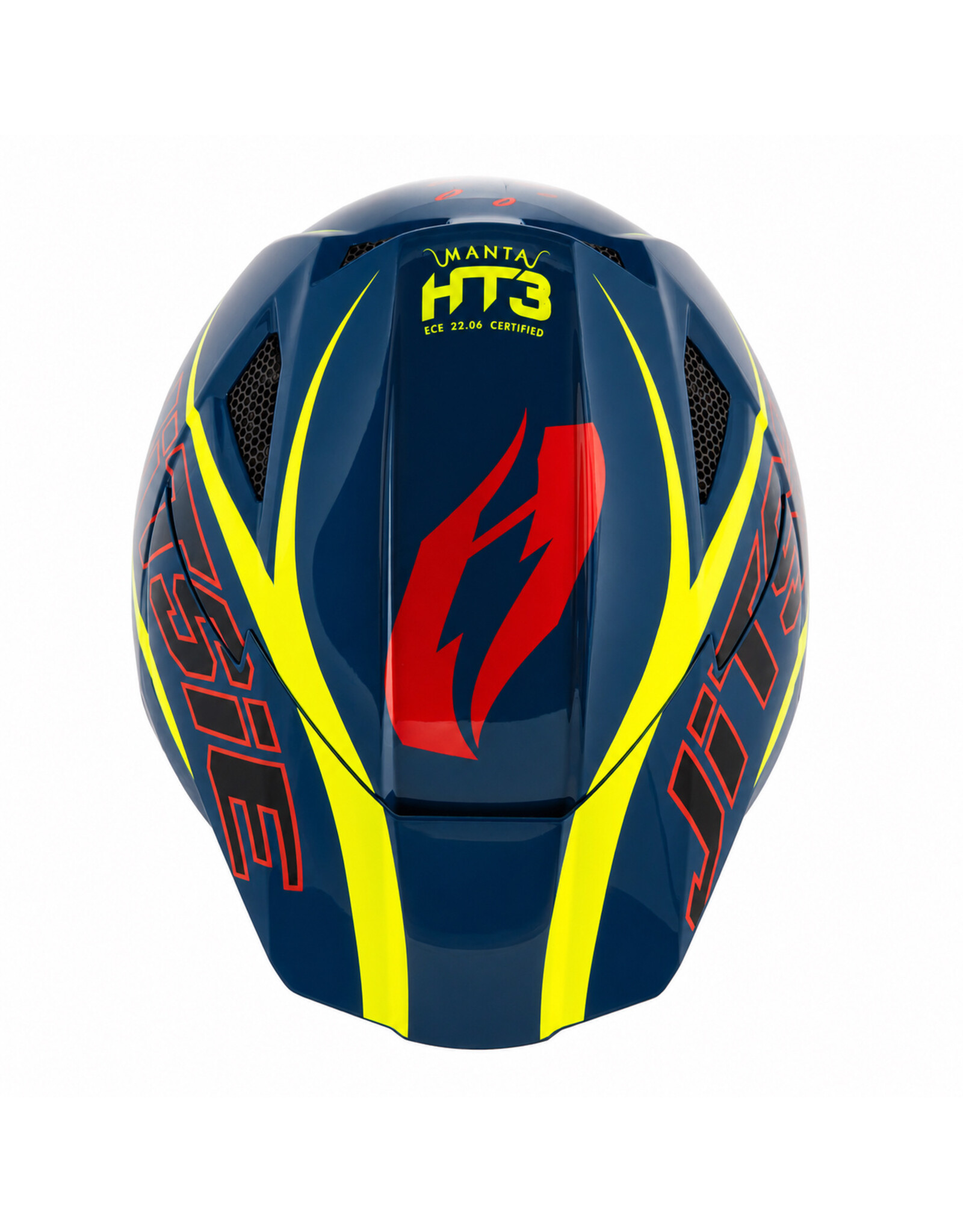 Jitsie Jitsie Helmet HT3 Manta
