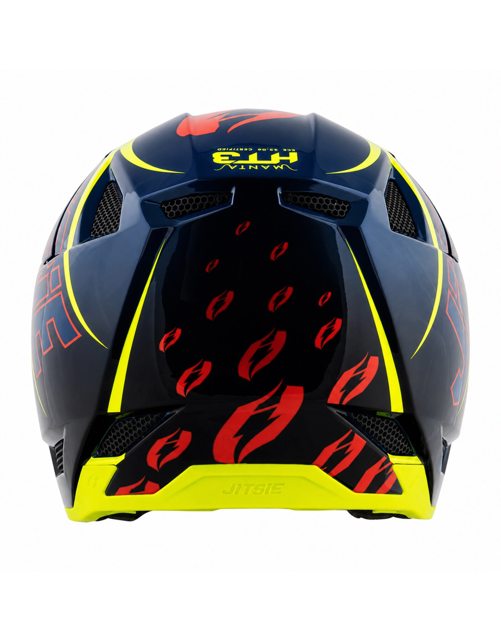 Jitsie Jitsie Helmet HT3 Manta