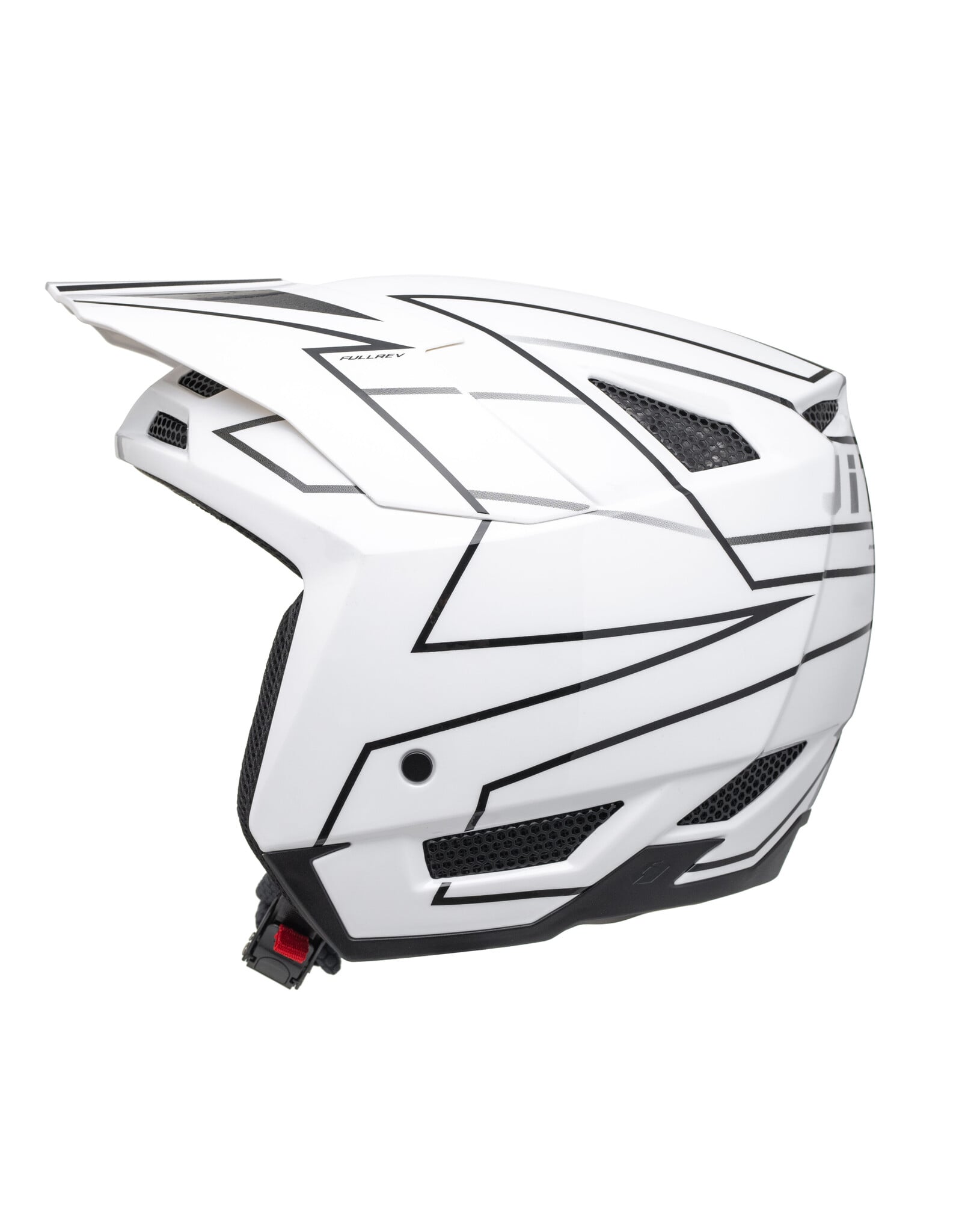 Jitsie Jitsie Helmet HT3 FullRev