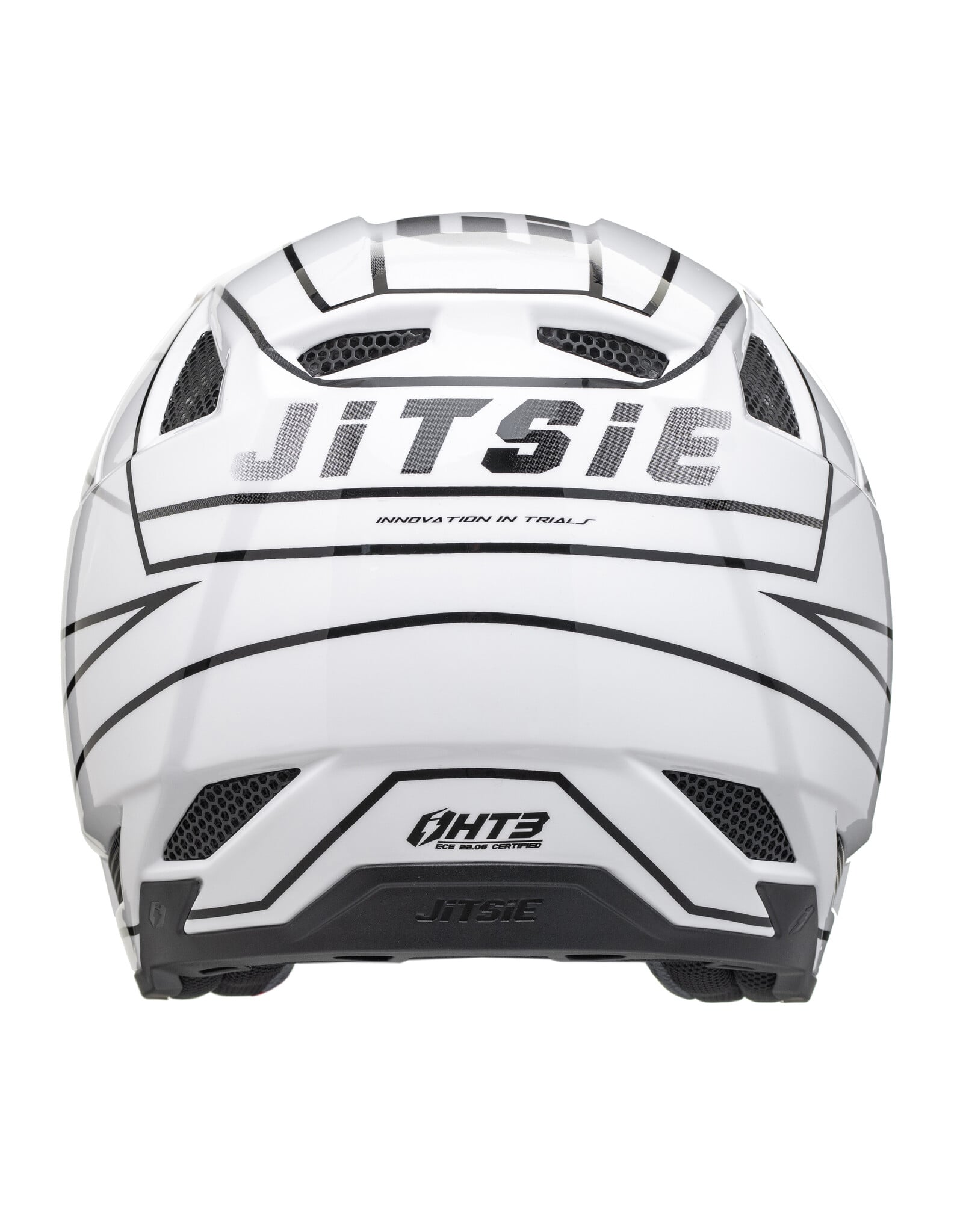 Jitsie Jitsie Helmet HT3 FullRev
