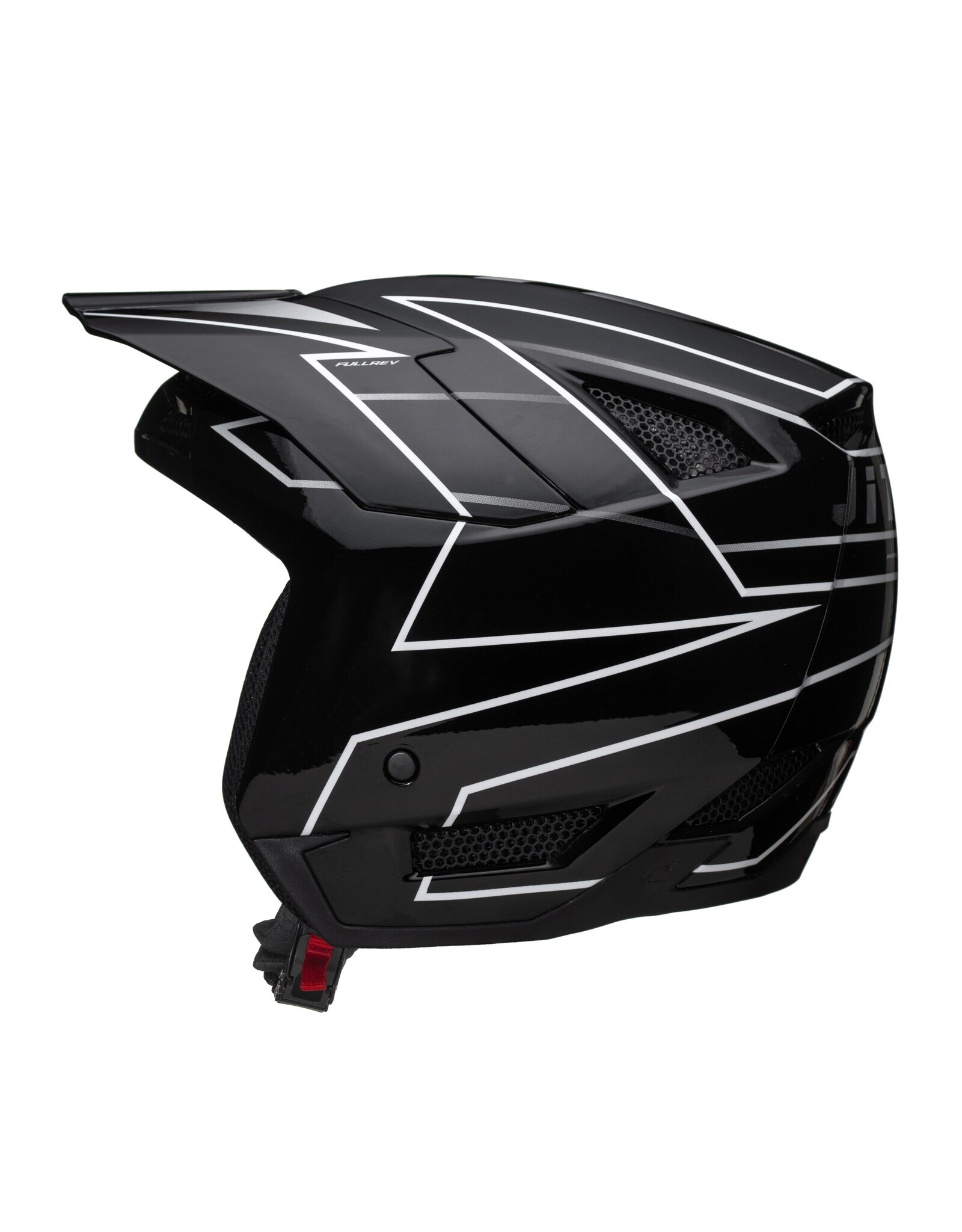 Jitsie Jitsie Helmet HT3 FullRev