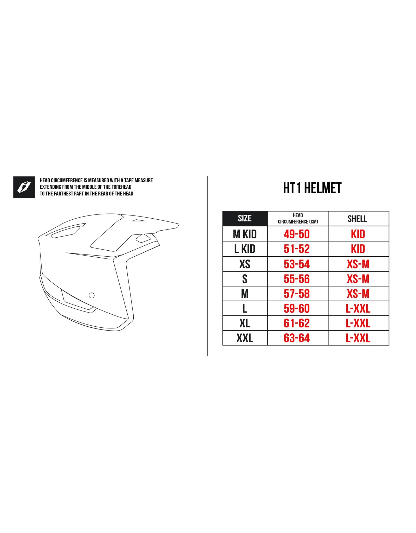 Jitsie Jitsie Helmet HT1 Getz