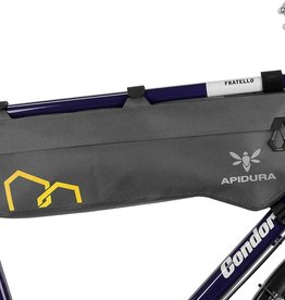 Apidura Expedition Tall Frame Pack, 6.5 Litre