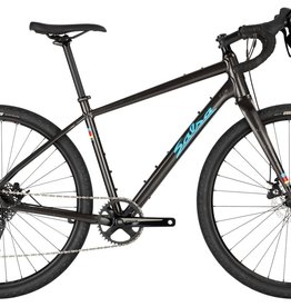 Salsa Salsa Journeyer Advent 650 Bike - 650b Aluminum Black 51cm